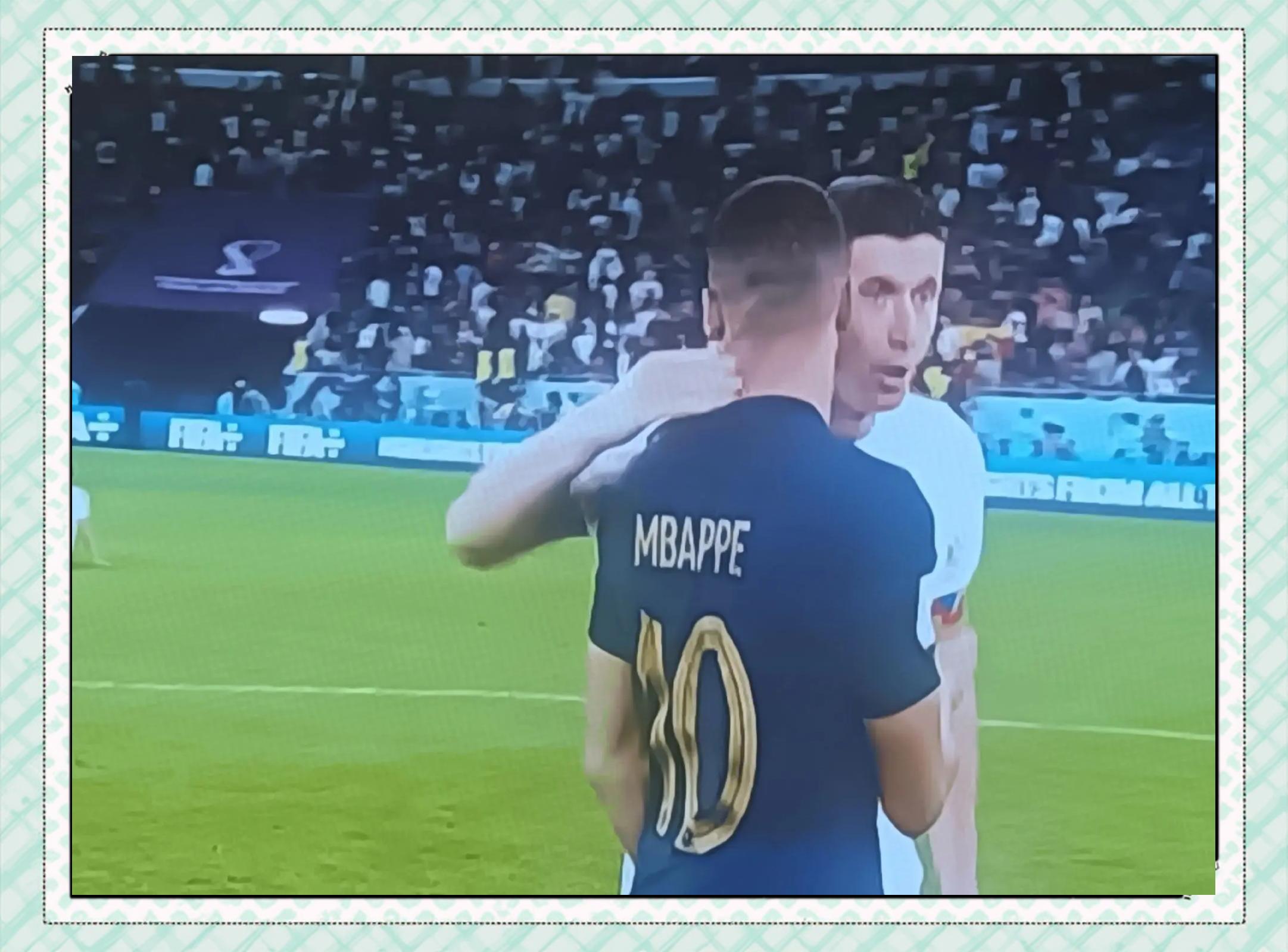 爱游戏app-关于姆巴佩连续十二场比赛得分超过领先优势明显，澳大利亚队不断突破！观众掌声雷动的信息